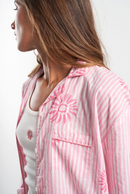 Sabela Pink Pyjamas
