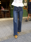 Pantalon Claudia Marine Jeans