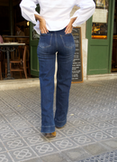Pantalon Claudia Marine Jeans