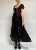 Vestido Rafaella - Black