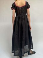 Vestido Rafaella - Black