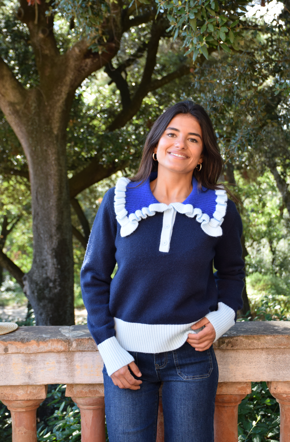 Jersey de punto Sophie Marino