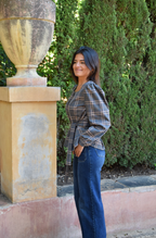 Top Beth Cuadros Gris