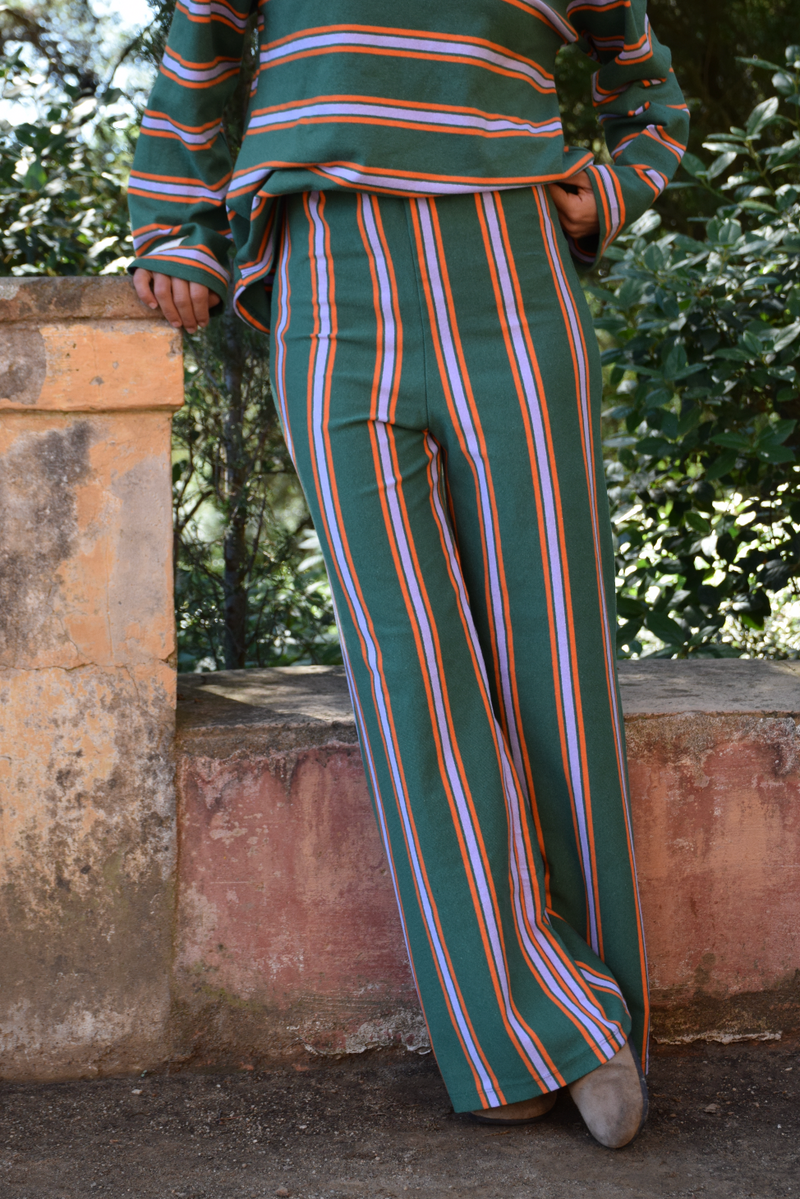 Filipa Pants Green