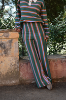 Filipa Pants Green