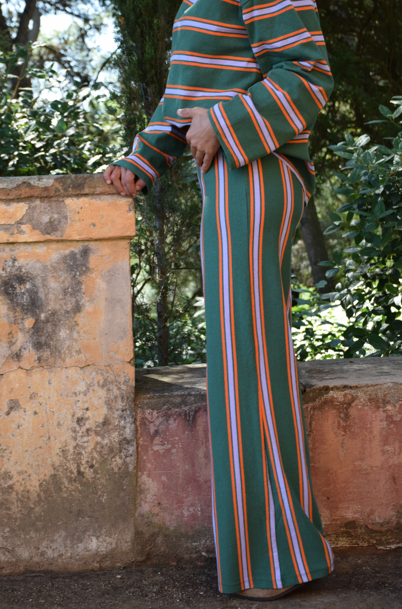 Filipa Pants Green