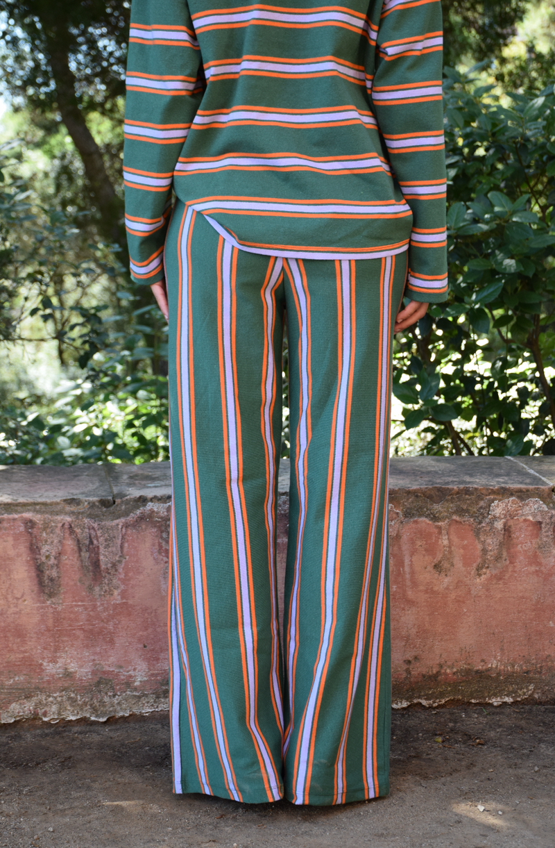 Filipa Pants Green