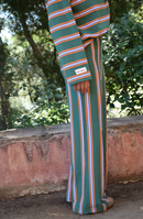 Filipa Pants Green