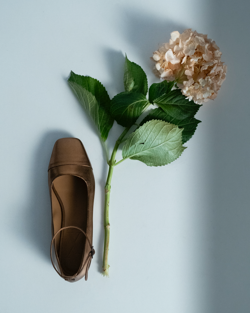 Bailarina de Bronce - Lachoix