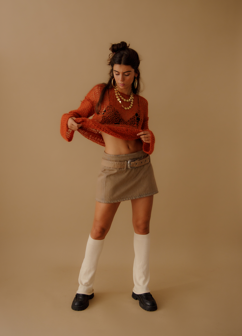 Sentirse como Hannah Leggings