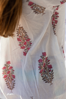 Justina's Pink Shirt