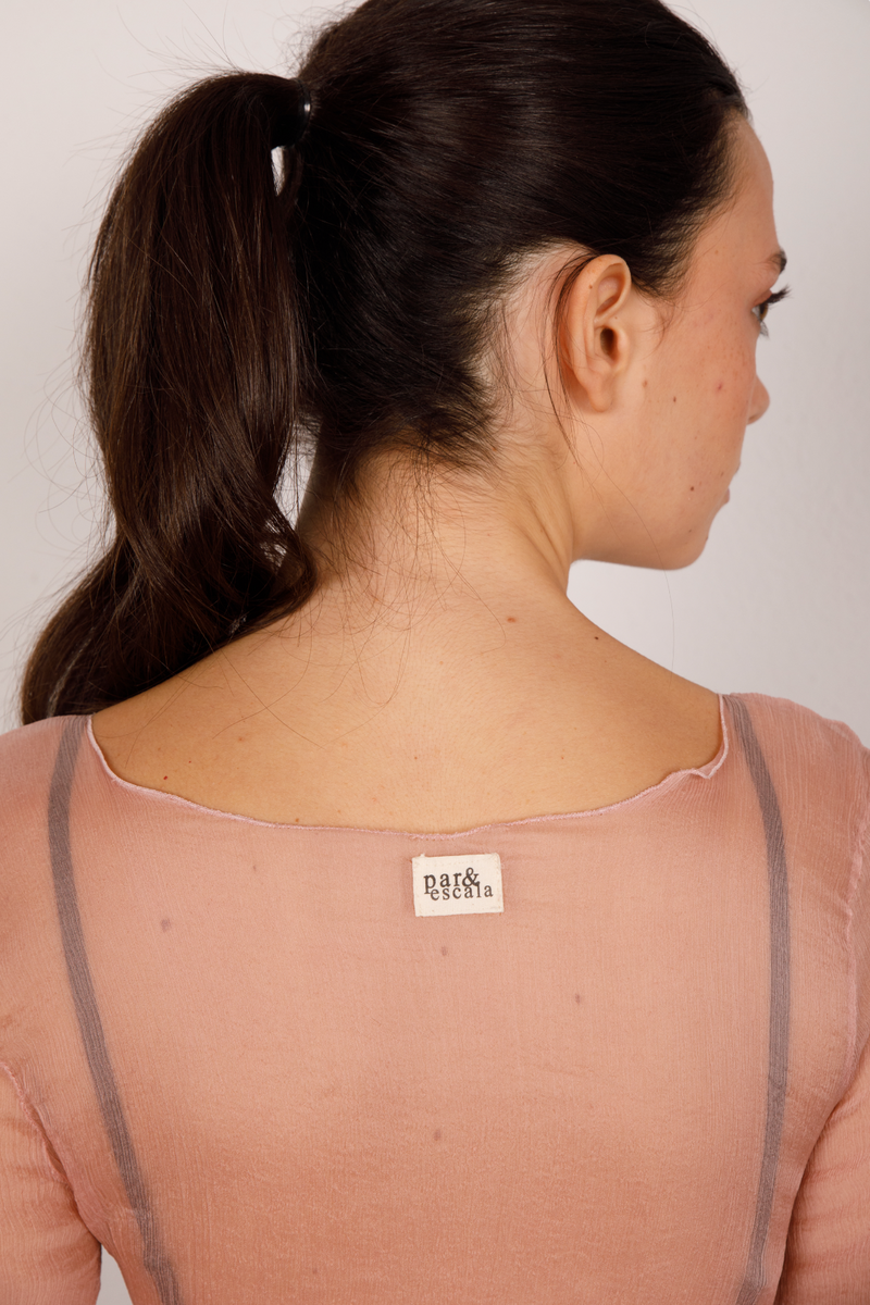 Vega Rose Shirt