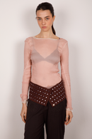 Vega Rose Shirt
