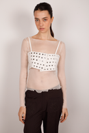 White Vega Shirt