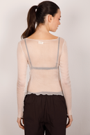 White Vega Shirt