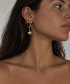 Pendientes Daisy
