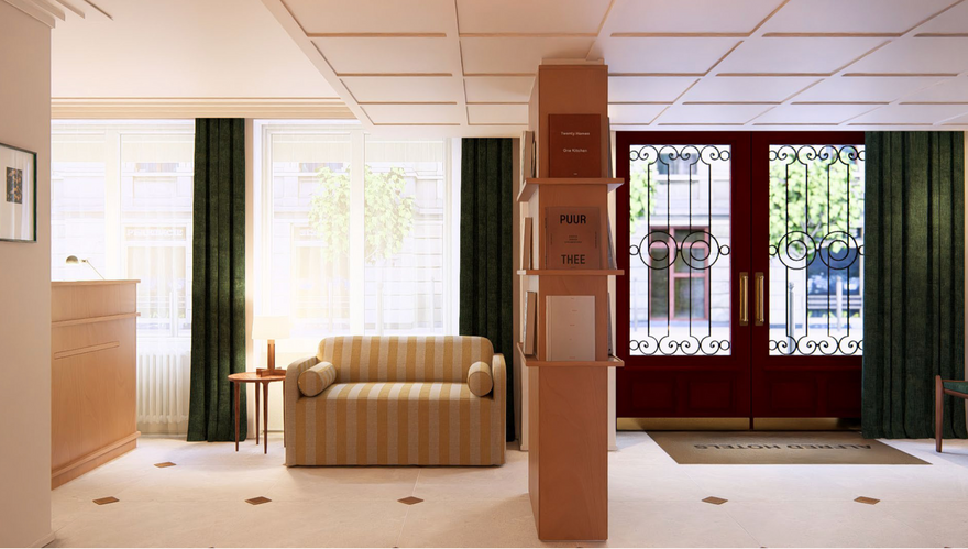 Alfred Hotels Paris Lecourbe