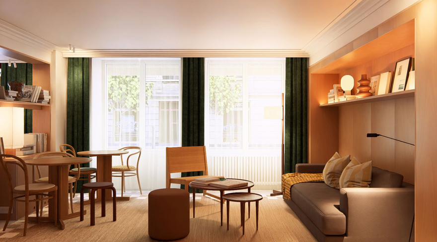 Alfred Hotels Paris Lecourbe