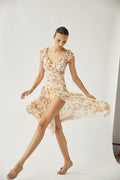 Robe Midi Pyana - Floral