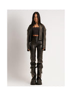 Laarzen Disturb - Zwart - Dames