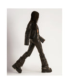Laarzen Disturb - Zwart - Dames