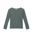 Tapa Kishon abeto/azul marino - Selección caramelo disponible en amaetc.com, concept store ecológico para niños