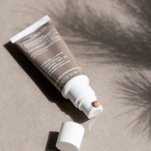 Crème Jour Teintée Spf20 (Toutes Peaux) - Pin Noir 4D Bioshape Lift - 40 Ml