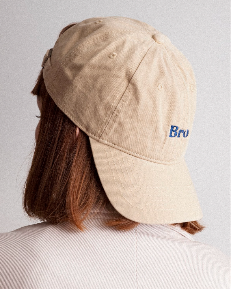 Casquette Bro
