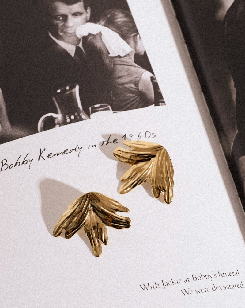 Boucles D'Oreilles April