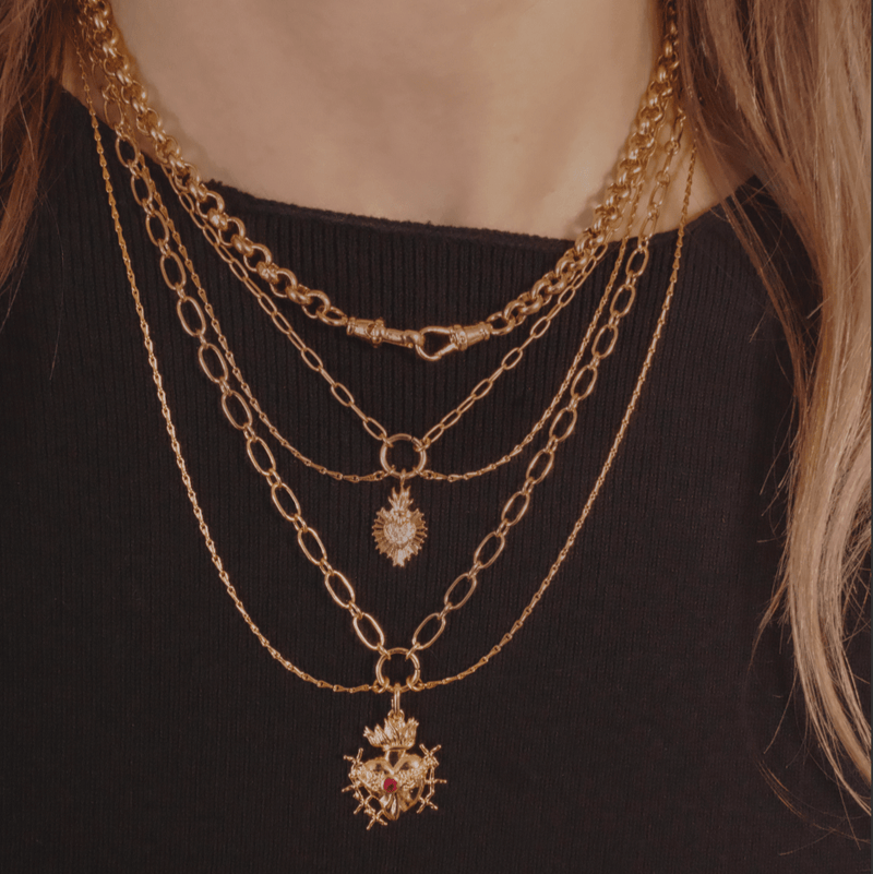 Collier Devotion