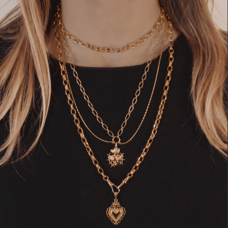 Collier Devotion