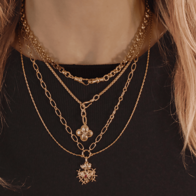 Collier Devotion