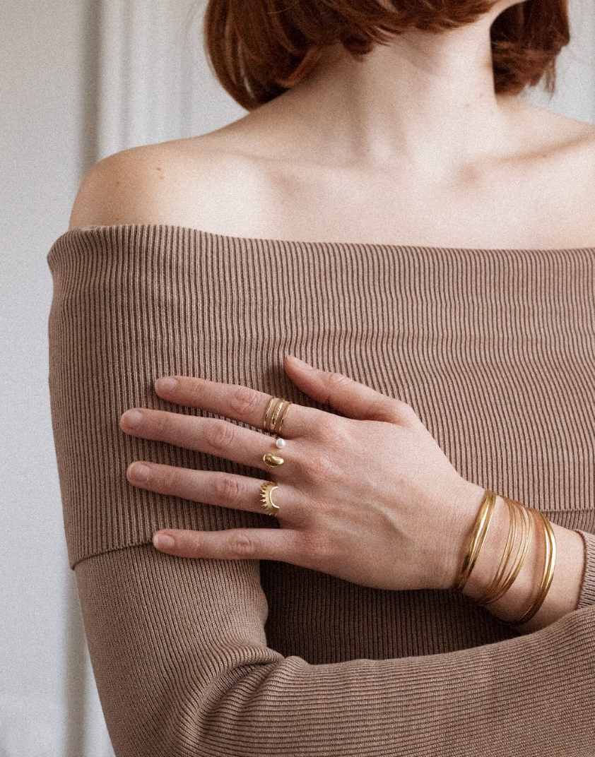 Bague Isaac
