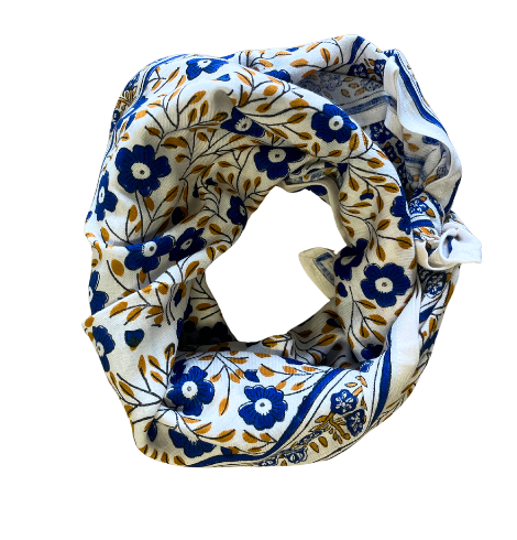 Foulard Adulte Bellis Safir