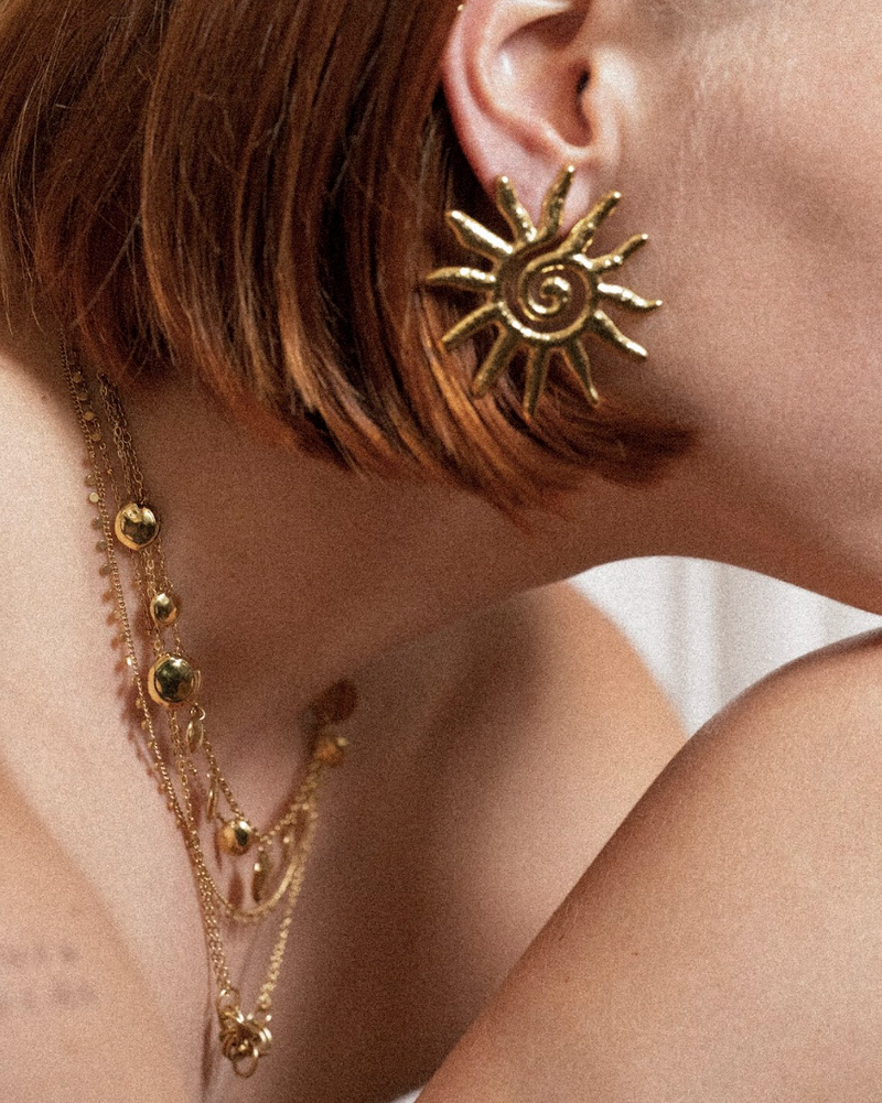 Boucles D'Oreilles Blair