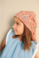 Bufanda Adulto Cebra Beige