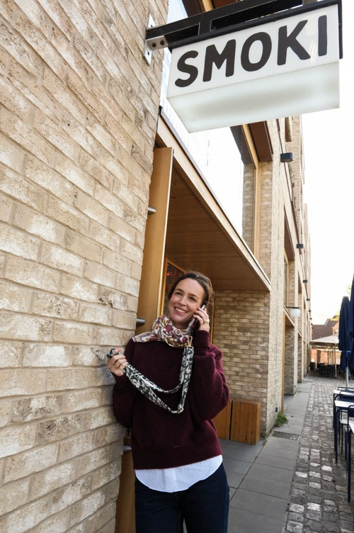 Cordon Téléphone Green