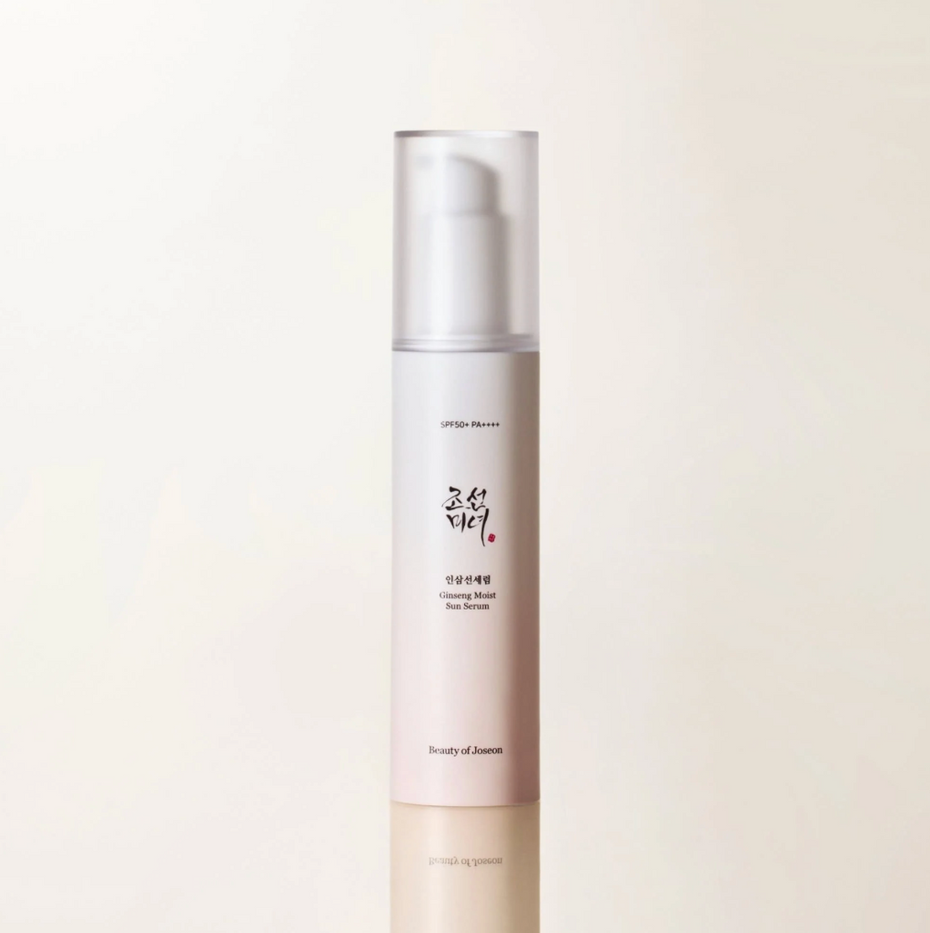 Ginseng Moist Sun Serum (Spf 50+ Pa++++) - Beauty Of Joseon