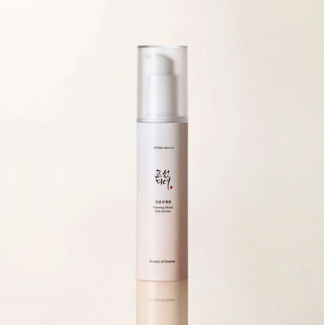 Ginseng Moist Sun Serum (Spf 50+ Pa++++) - Beauty Of Joseon