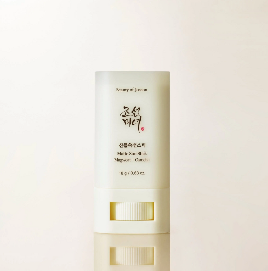 Matte Sun Stick Mugwort + Camilia (Spf 50+ Pa++++) - Beauty Of Joseon