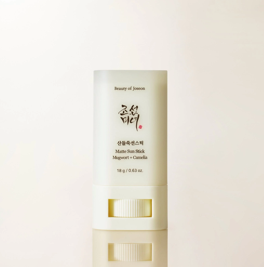 Matte Sun Stick Mugwort + Camilia (Spf 50+ Pa++++) - Beauty Of Joseon