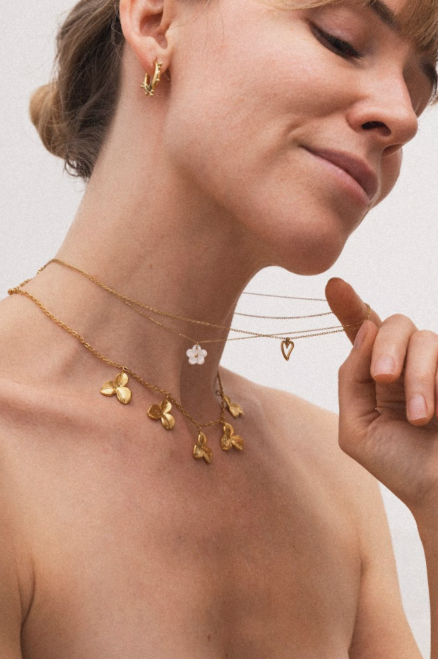 Collar Isaure
