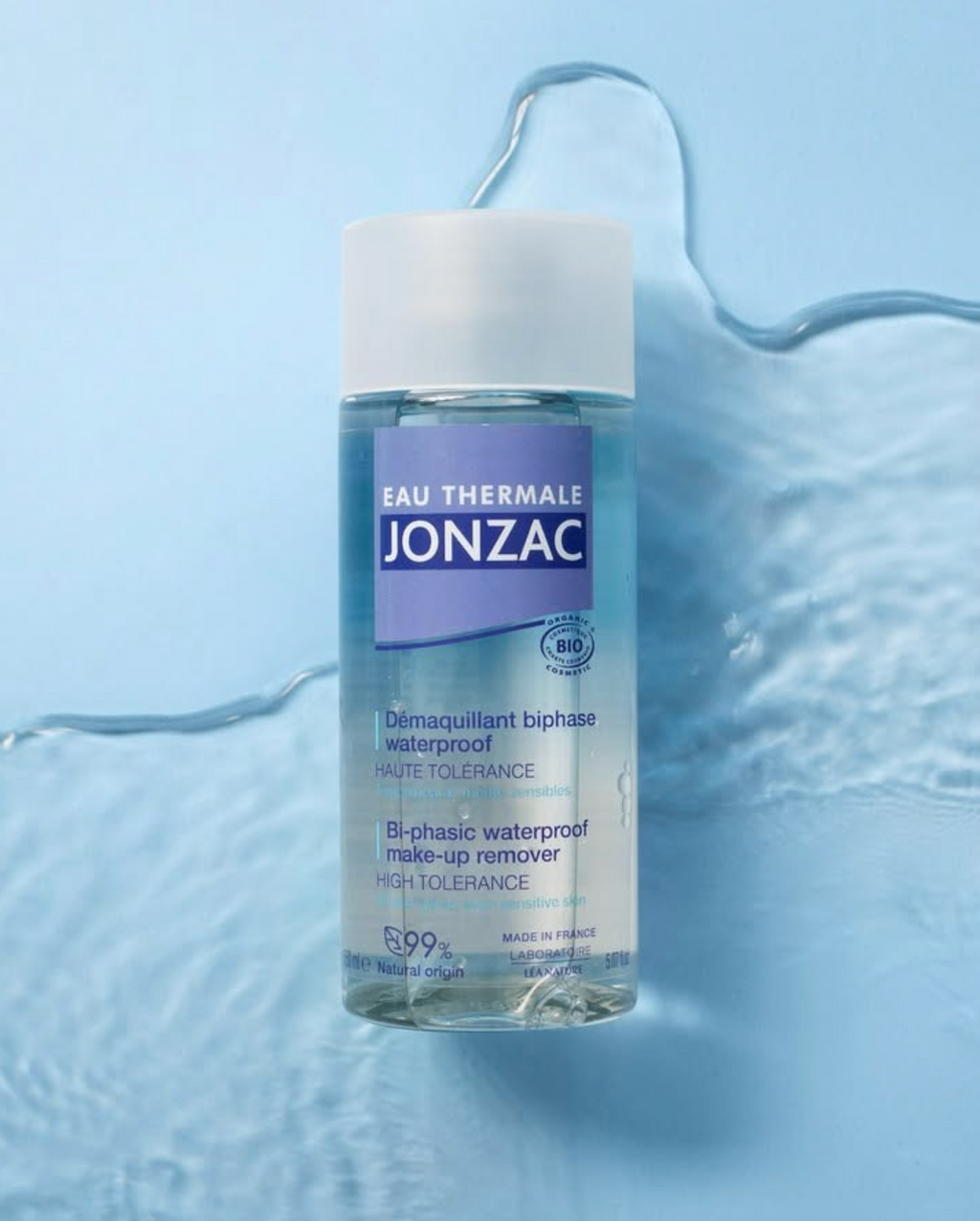 Démaquillant Biphase Waterproof