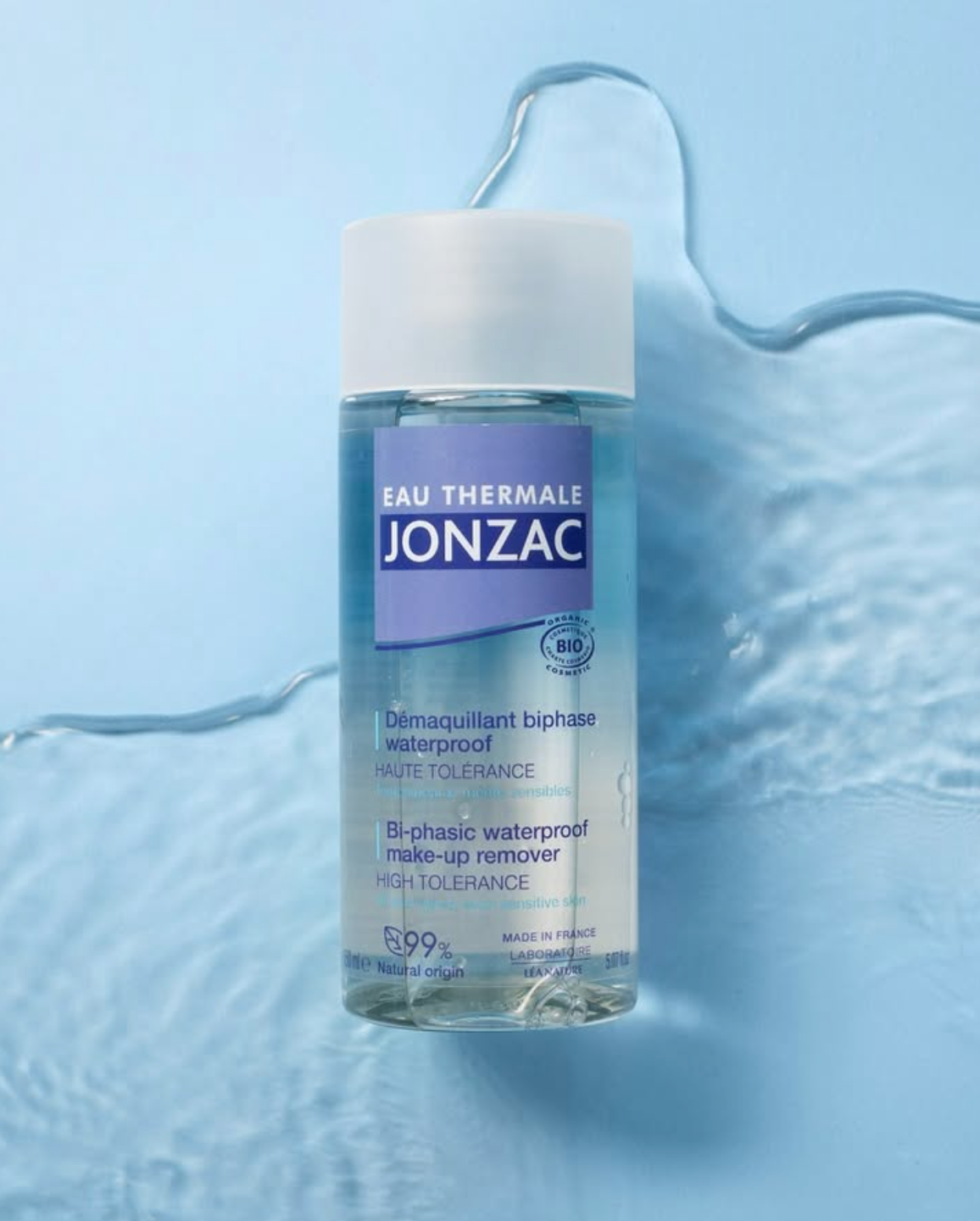Démaquillant Biphase Waterproof