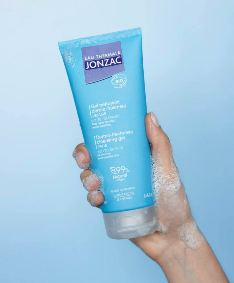 Dermo-Freshness Cleansing Gel