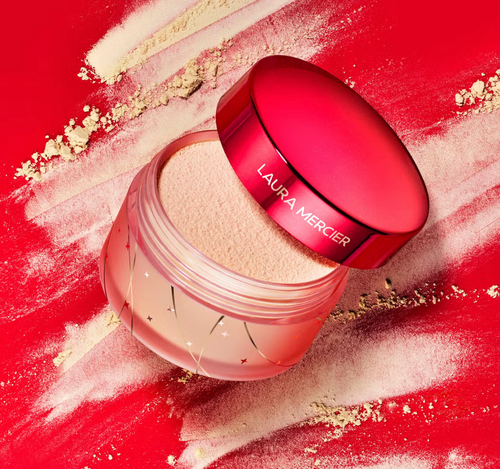 Translucent Loose Setting Powder & Velour Puff Lunar New Year Edition