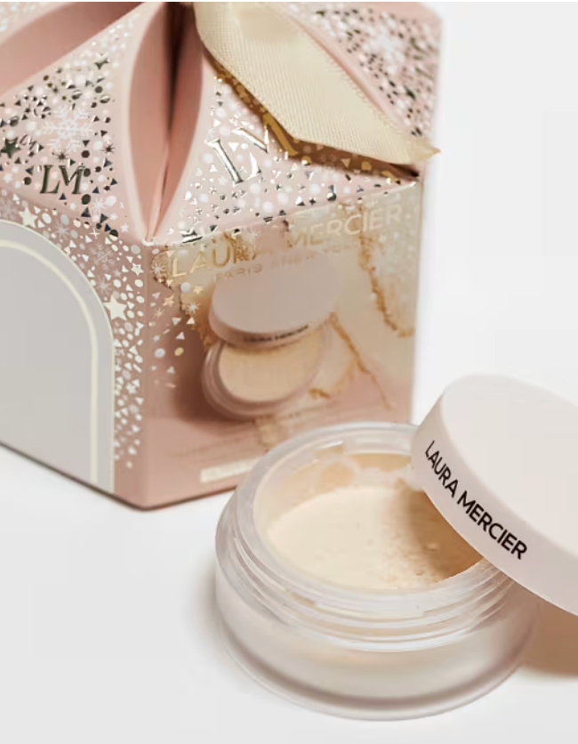 Petit Enchantment Translucent Loose Setting Powder Ultra Blur Translucent