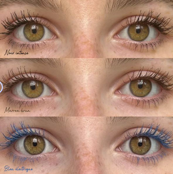 Duo • Gloss Booster D'Hydratation + Mascara Booster De Cils