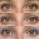 Duo • Gloss booster d'hydratation + Mascara booster de cils