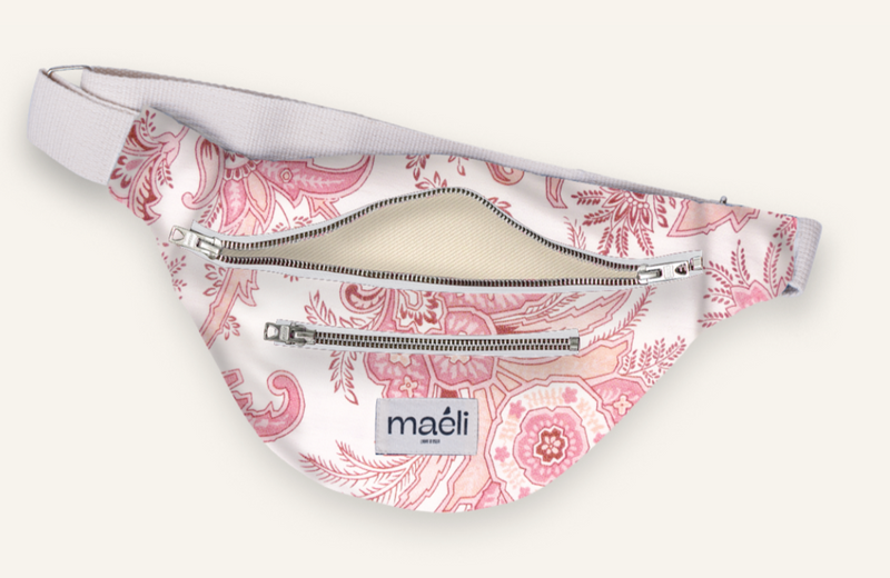 Kit Couture - Le Sac Banane Leonie